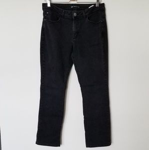 Vintage faded black Lee jeans